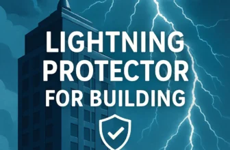 Lightning Protector for Building