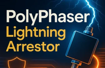 PolyPhaser Lightning Arrestor