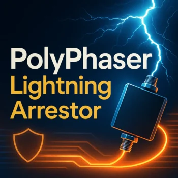 PolyPhaser Lightning Arrestor