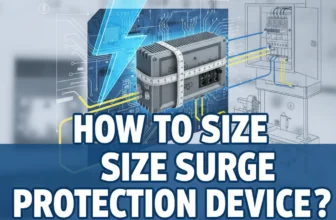 How to Choose and Size the Right Surge Protection Device