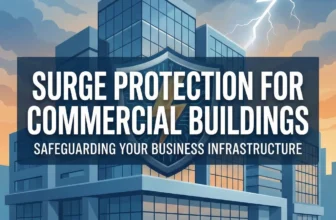 Surge Protection for Commercial Buildings