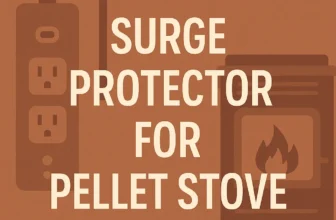 Surge Protector for Pellet Stove