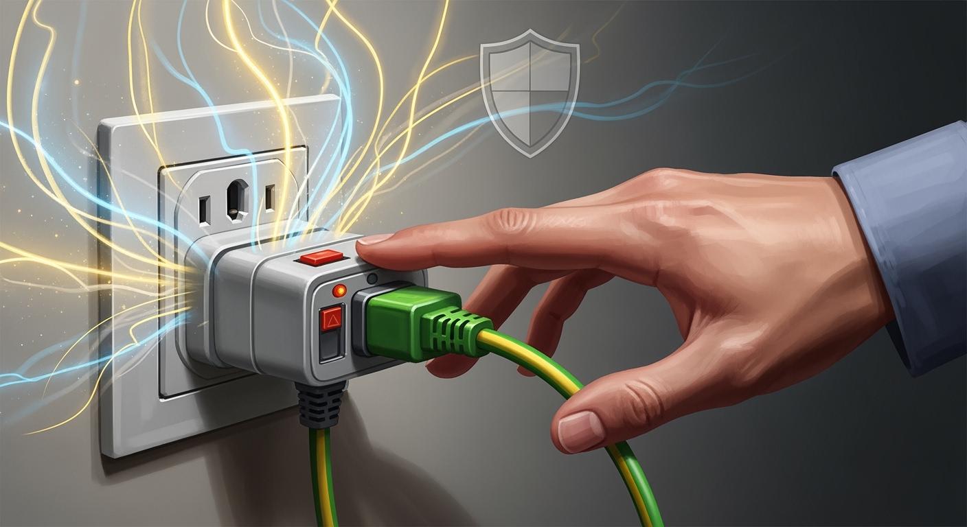 How to Properly Ground a Surge Protector for Maximum Protection