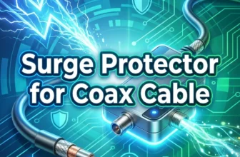 Why Your Home Needs a Surge Protector for Coax Cable