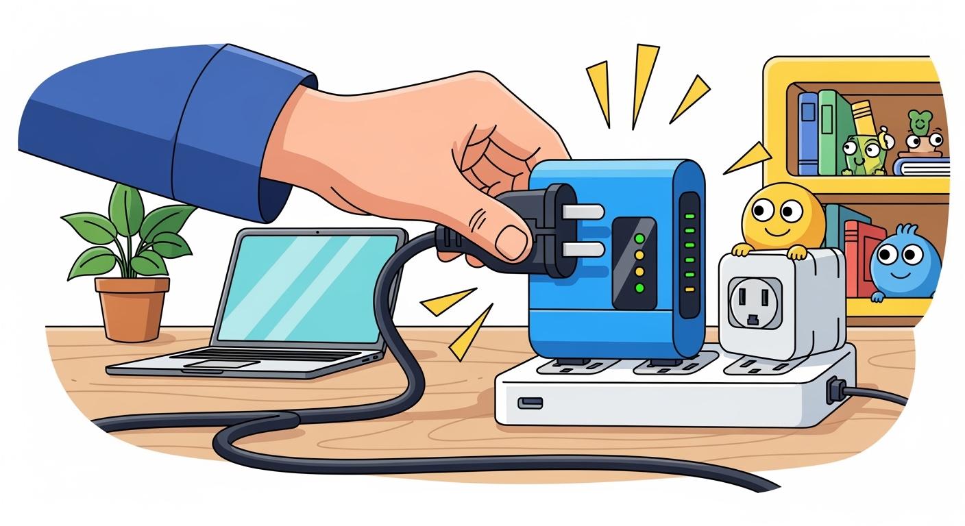 5 surge protector facts every cable modem user should know
