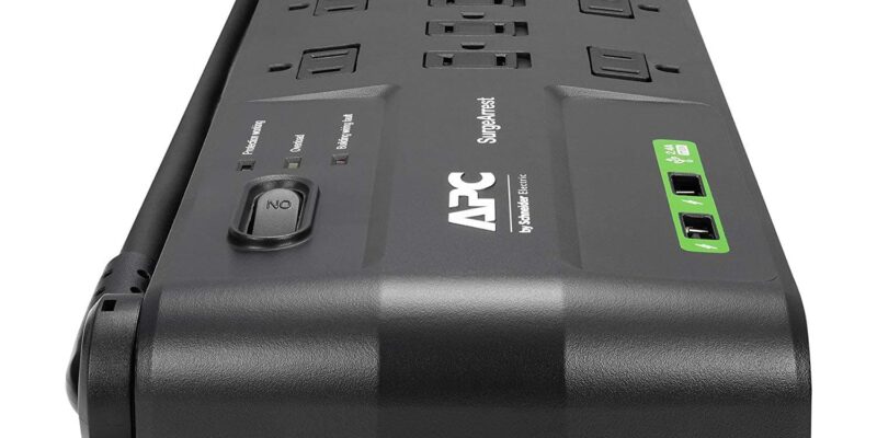APC P11U2 SurgeArrest Fail-Safe Mode Surge Protector Review