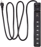 Comprehensive Review of 1000 Joules AmazonBasics Surge Protector
