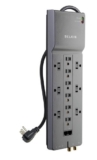 Full Review of Belkin BE112234-10 Surge Protector