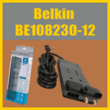 Comprehensive Review of Belkin BE108230-12 Surge Protector