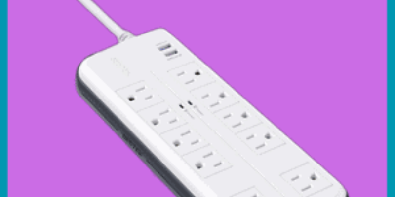 Bestek 10 Outlet Surge Protector – Are the Joules Worth it?