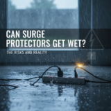 What Happens if You Accidentally Spill Water on a Surge Protector