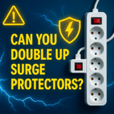 Can You Double Up Surge Protectors for Extra Protection?