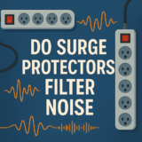Protecting Your Electronics: Do Surge Protectors Filter Out Noise?