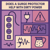 Dirty Power: Why Surge Protectors Might Not Be the Answer