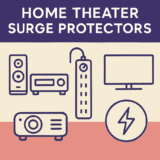 8 Best Home Theater Surge Protectors – 8 Models Reviewed