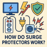 Behind the Shield: How Does Surge Protector Work