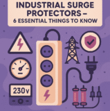 Industrial Surge Protectors – 6 Essential Things to Know