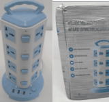 Buyers Beware: Kuankuanbao Power Strip Surge Protector Recalled