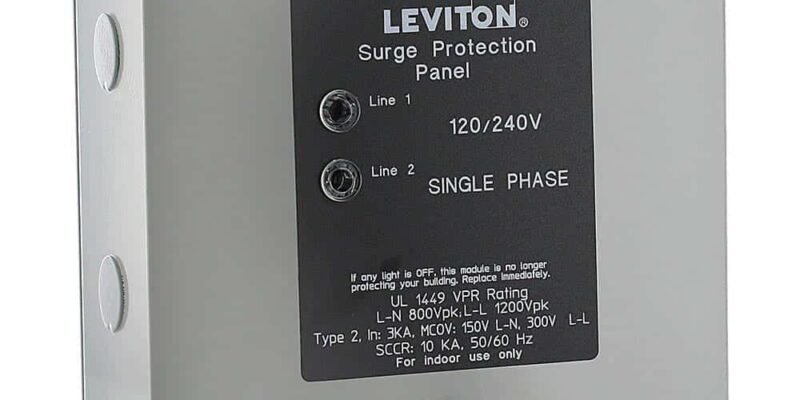 Will You Regret Getting Leviton 51120-1 Panel Protector?