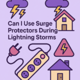 This is Why You Should Not Use Surge Protectors During Lightning Storms