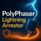 PolyPhaser Lightning Arrestor Explained for Beginners