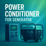 Power Conditioner for Generator: Reliable Power Anytime