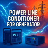 Stop Dirty Power Fast with the Right Power Line Conditioner for Generator