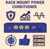 5 Reasons to Invest in a Rack Mount Power Conditioner