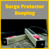 Why is My Surge Protector Beeping Out of the Blue?