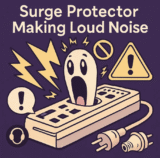 Quick and Easy Fixes: Surge Protector Making Loud Noise