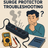 Surge Protector Troubleshooting Guide: FAQs & Solutions