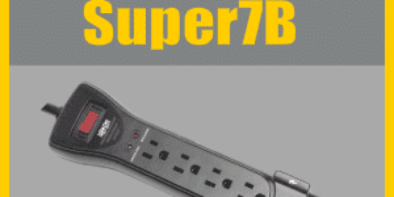 Tripp Lite Super7B Review – Is It Really Worth Buying?