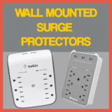 Wall Mounted Surge Protectors – 10 Best Brands Reviewed