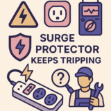 Why a Surge Protector Keeps Tripping – Reasons & Solutions
