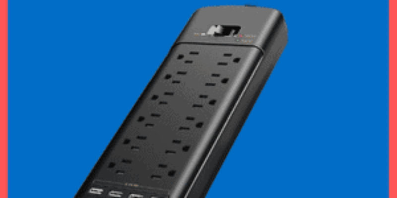 Witeem 12 Outlet Surge Protector – Is it Worth Trying Out?