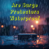 How to Pick Waterproof Surge Protectors That Are Safe to Use Outdoors
