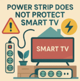 Why Your Smart TV Deserves Better Than That Old Power Strip