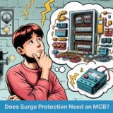 Does Surge Protection Need an MCB for Safe Operation?