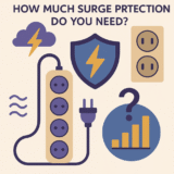 How to Calculate the Joules You Need for Surge Protection