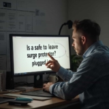 What Happens If You Leave a Surge Protector Plugged In