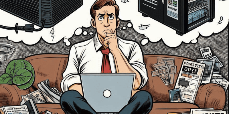 Power Conditioner vs UPS: A Comprehensive Comparison