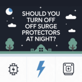 Do Surge Protectors Need to Be Turned Off at Night