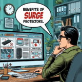 Protect Your Electronics Today: Discover 8 Key Benefits of Surge Protector