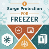 3 Reasons Every Freezer Needs a Surge Protector