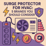 Surge Protector for HVAC: 5 Brands You Should Consider