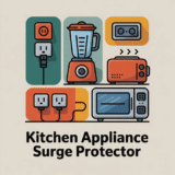 Surge Protector Buying Guide for Kitchen Appliances in 2025