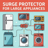 How to Protect Large Appliances from Power Surges