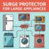 How Many Surge Protectors Should You Have Per Room
