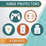 Best Surge Protectors for PS5 Reviewed for Gamers