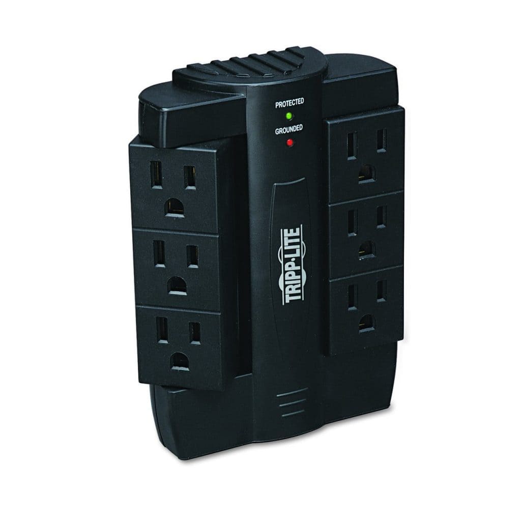 6 Tripp Lite Surge Protectors That Really Protect Your Electronic Devices